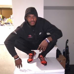 Meet your Posher, Hadji